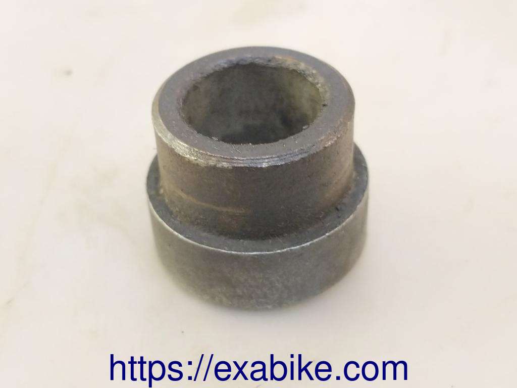 wheel spacer, front Yamaha TDR 125 - photo 1