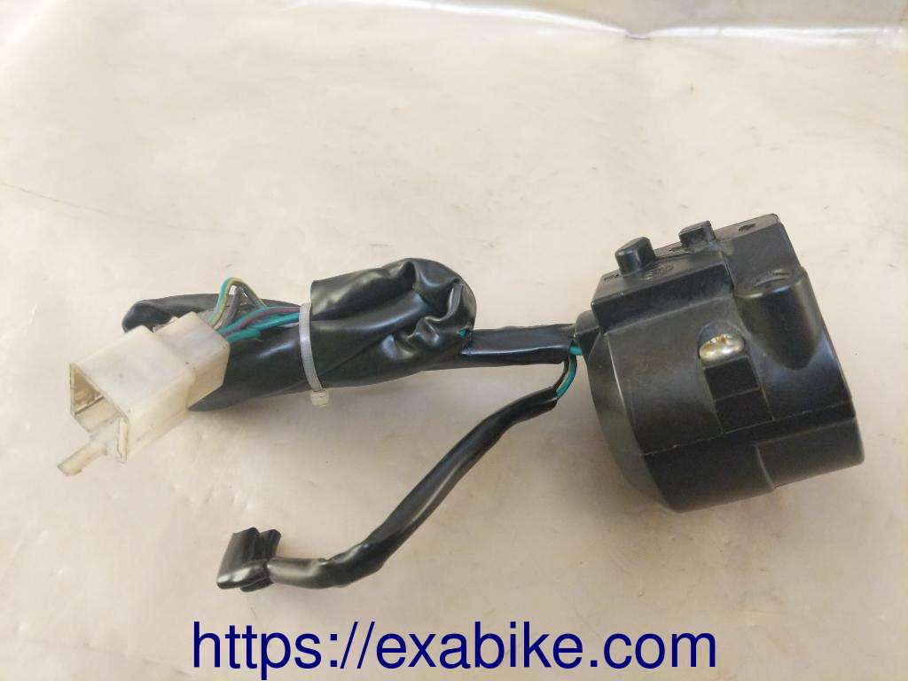handle switch, right Hanway RAW50 - photo 2