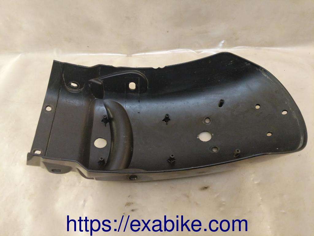 lower fender Hanway RAW50 - photo 2