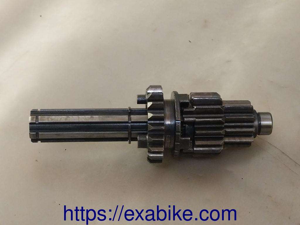 gearbox element Hanway RAW50 - photo 1