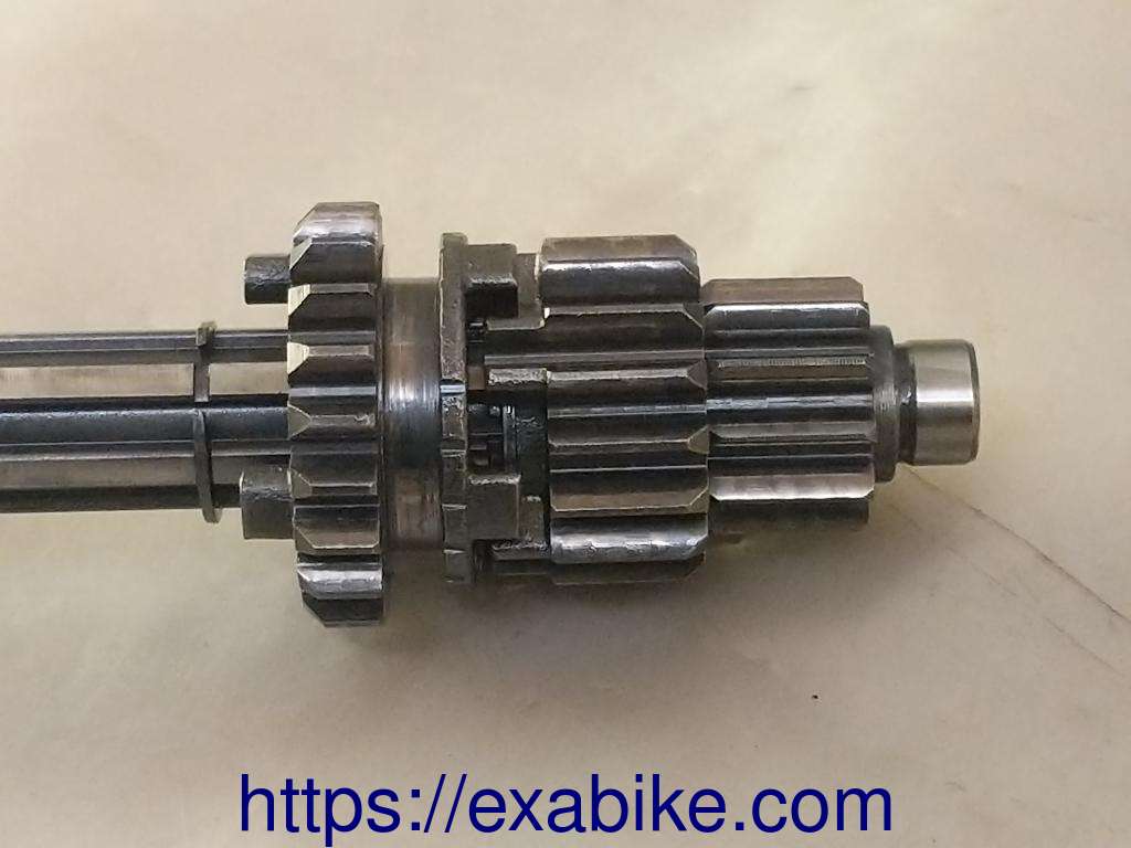 gearbox element Hanway RAW50 - photo 2