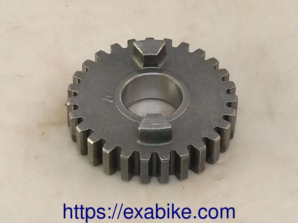 transmission gear Hanway RAW50 - photo 1