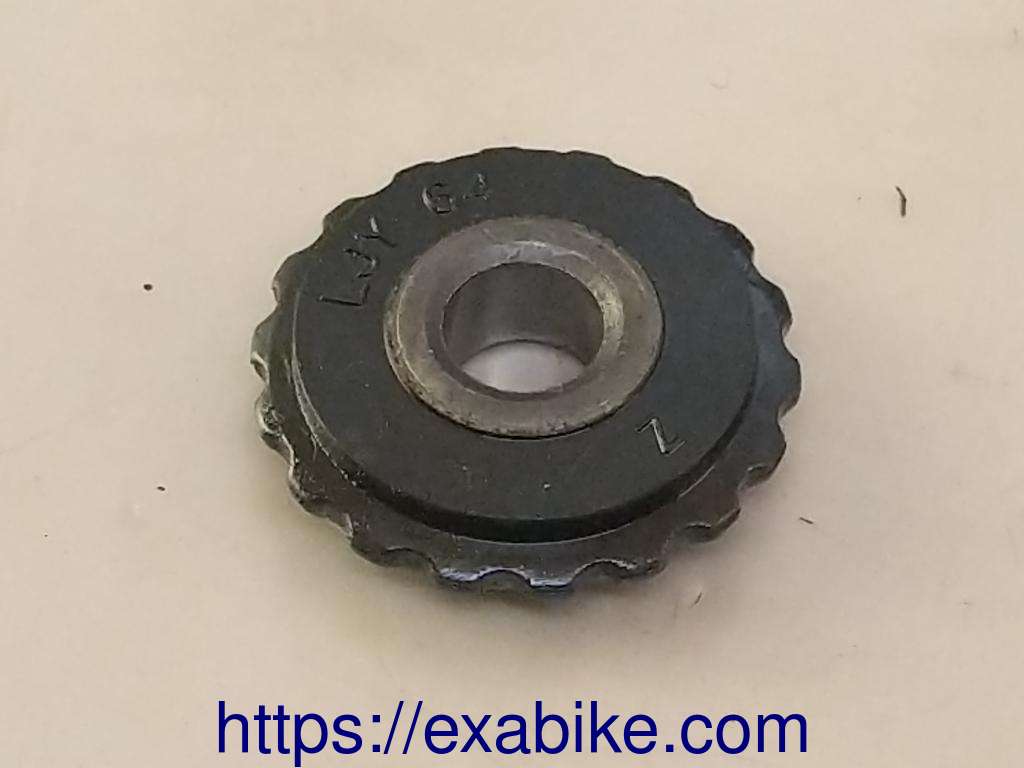gear Hanway RAW50 - photo 1