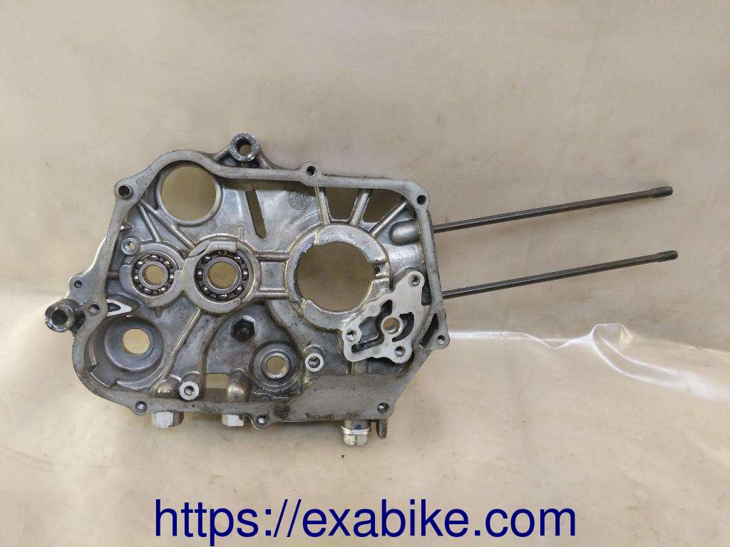 crankcase, right Hanway RAW50 - photo 2