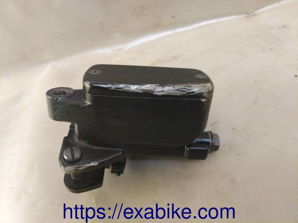 front master cylinder Hanway RAW50 - photo 2