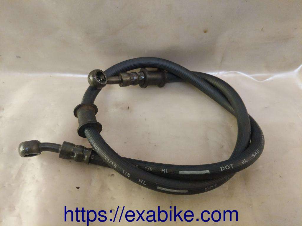 brake hose, front Hanway RAW50 - photo 1