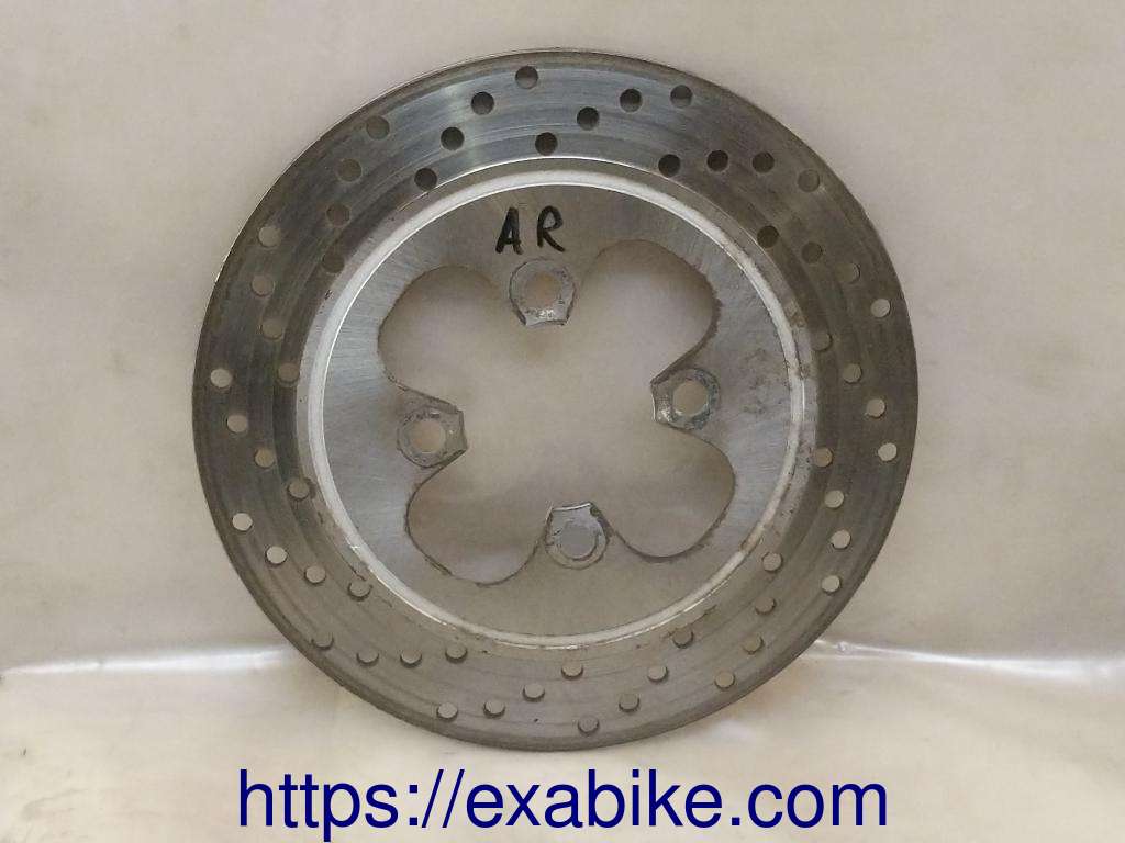 brake disc, rear Hanway RAW50 - photo 1