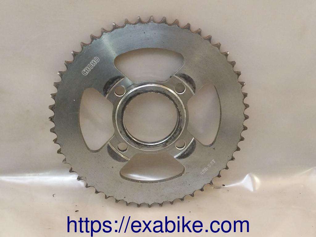 rear sprocket Hanway RAW50 - photo 1