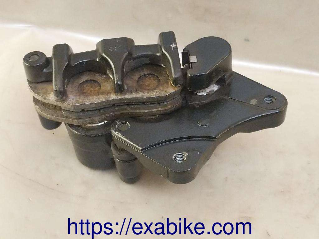brake caliper, front Hanway RAW50 - photo 3