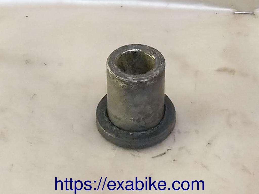 wheel spacer, rear Hanway RAW50 - photo 1