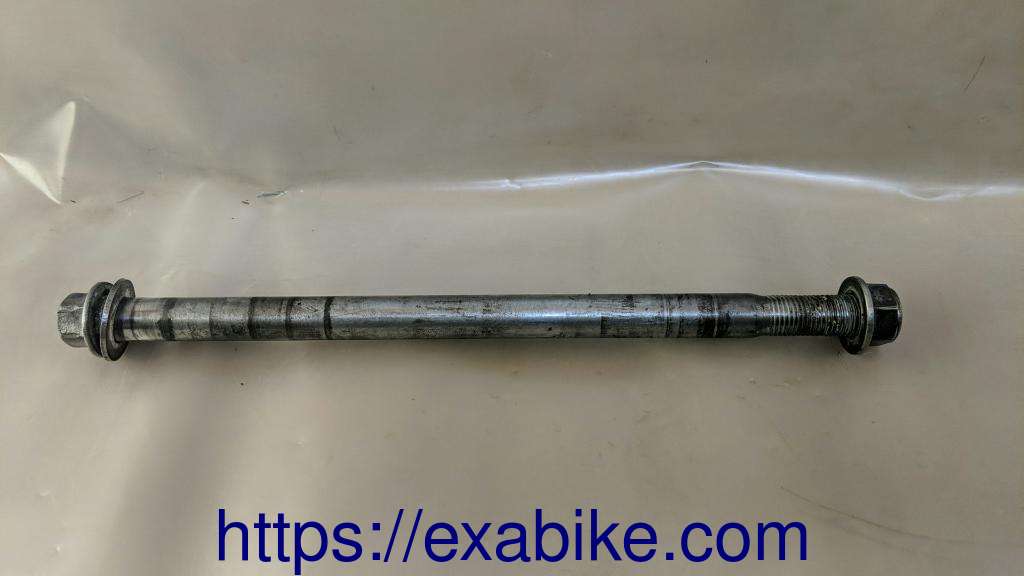 wheel axle, rear Hanway RAW50 - photo 1
