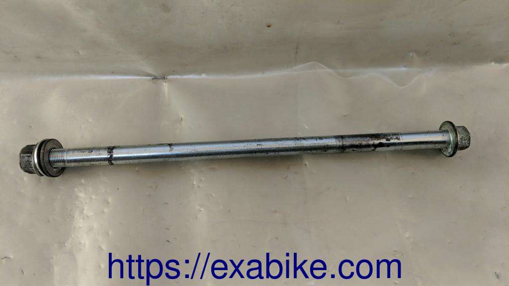 axe de bras oscillant Hanway RAW50 - photo 1