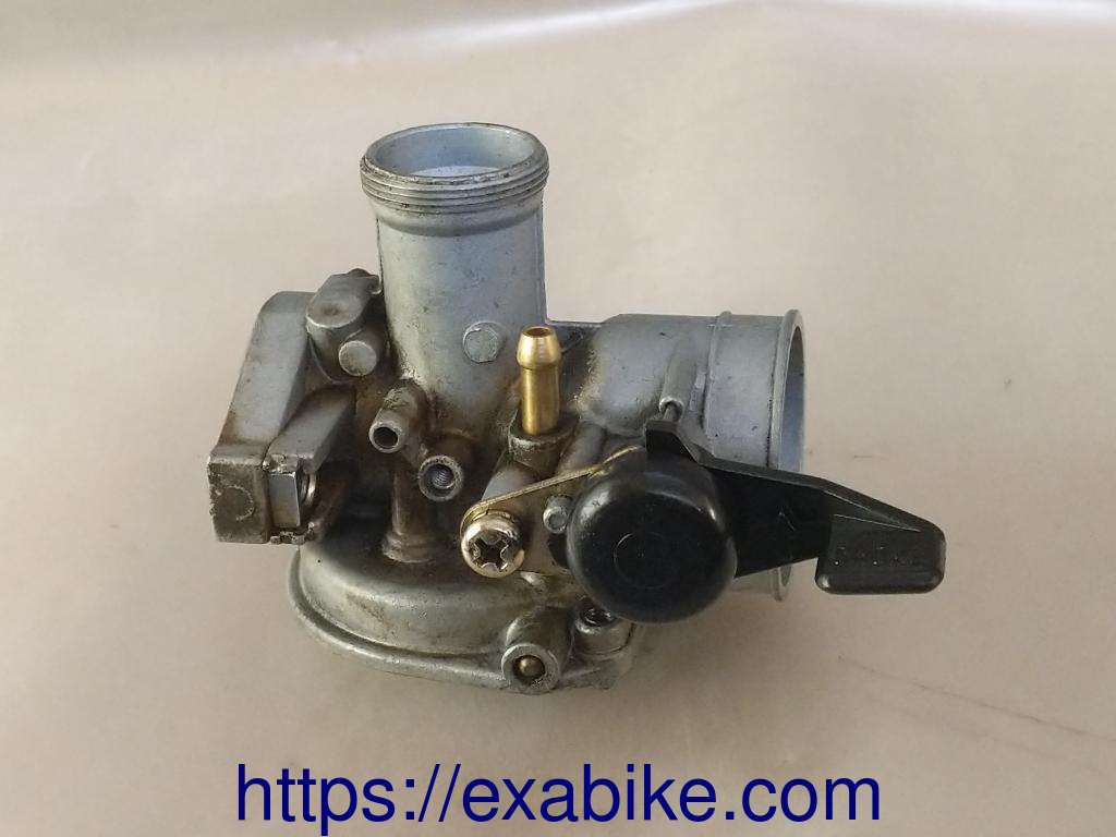 carburetor body Hanway RAW50 - photo 1