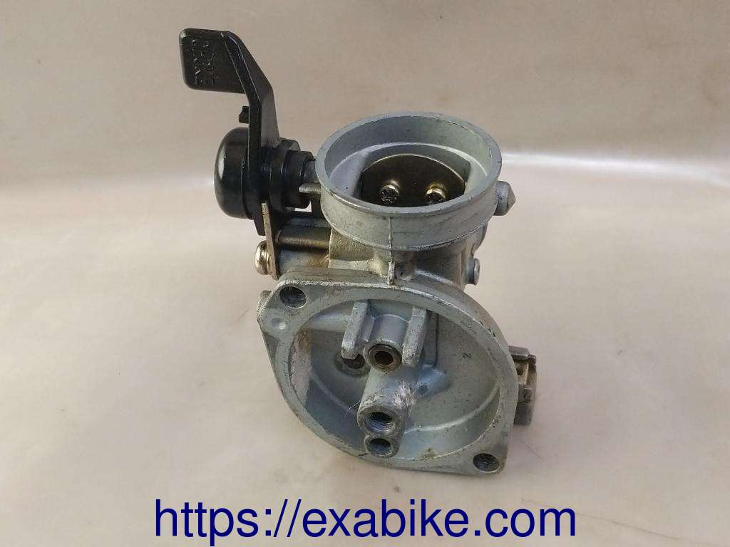 carburetor body Hanway RAW50 - photo 3