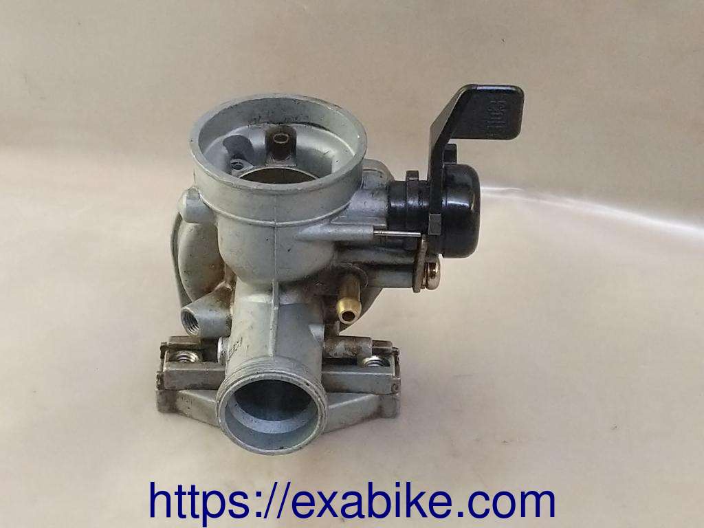 carburetor body Hanway RAW50 - photo 4