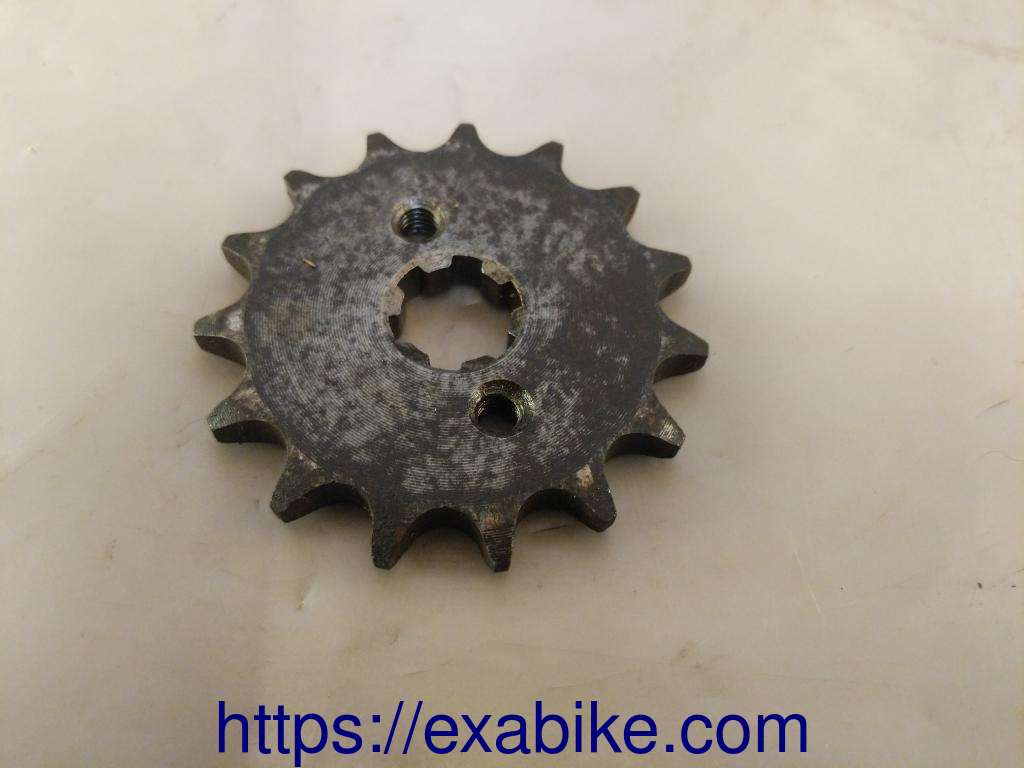sprocket Hanway RAW50 - photo 1