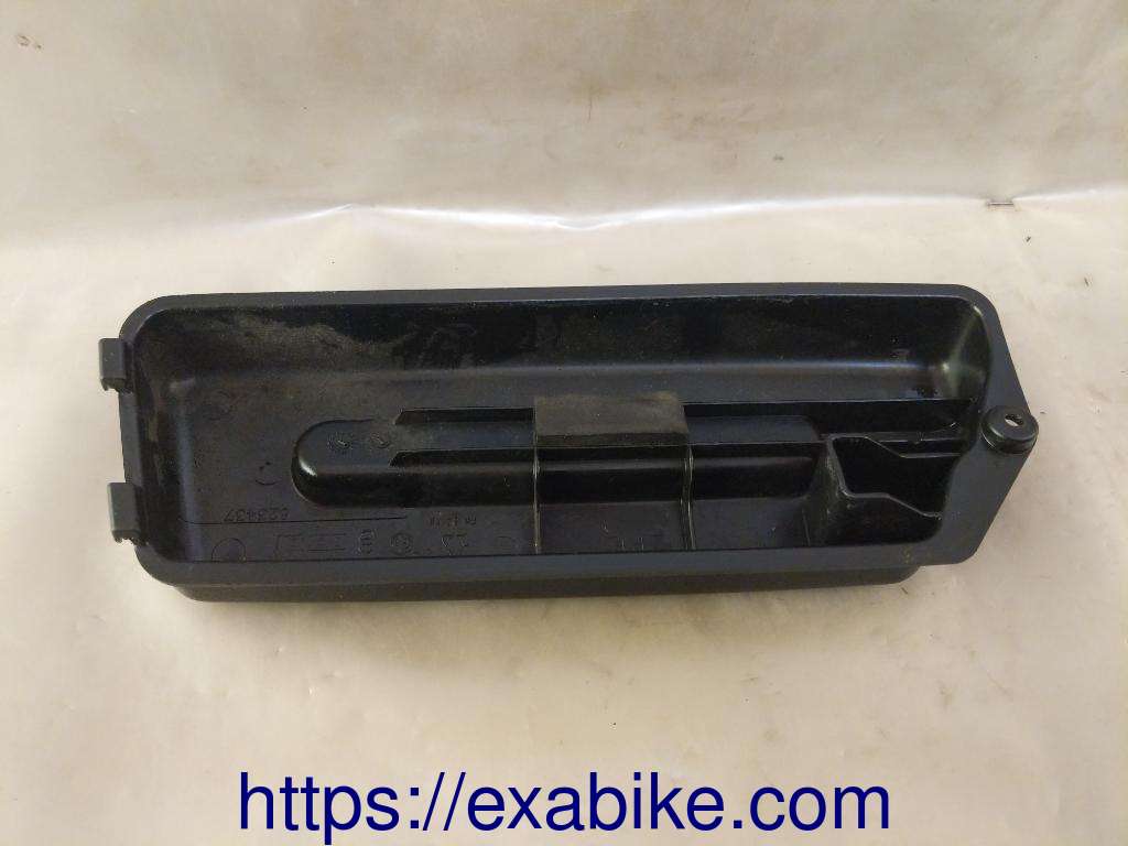 couvercle de batterie Piaggio Fly 50 - photo 2