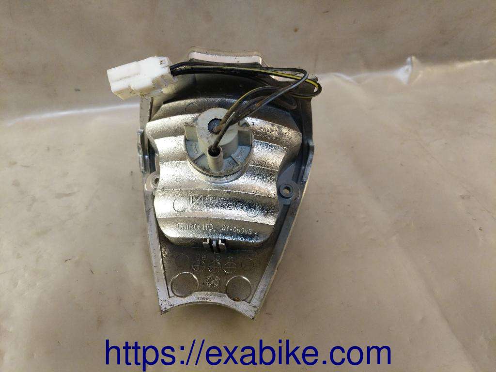 tail light Piaggio Fly 50 - photo 2