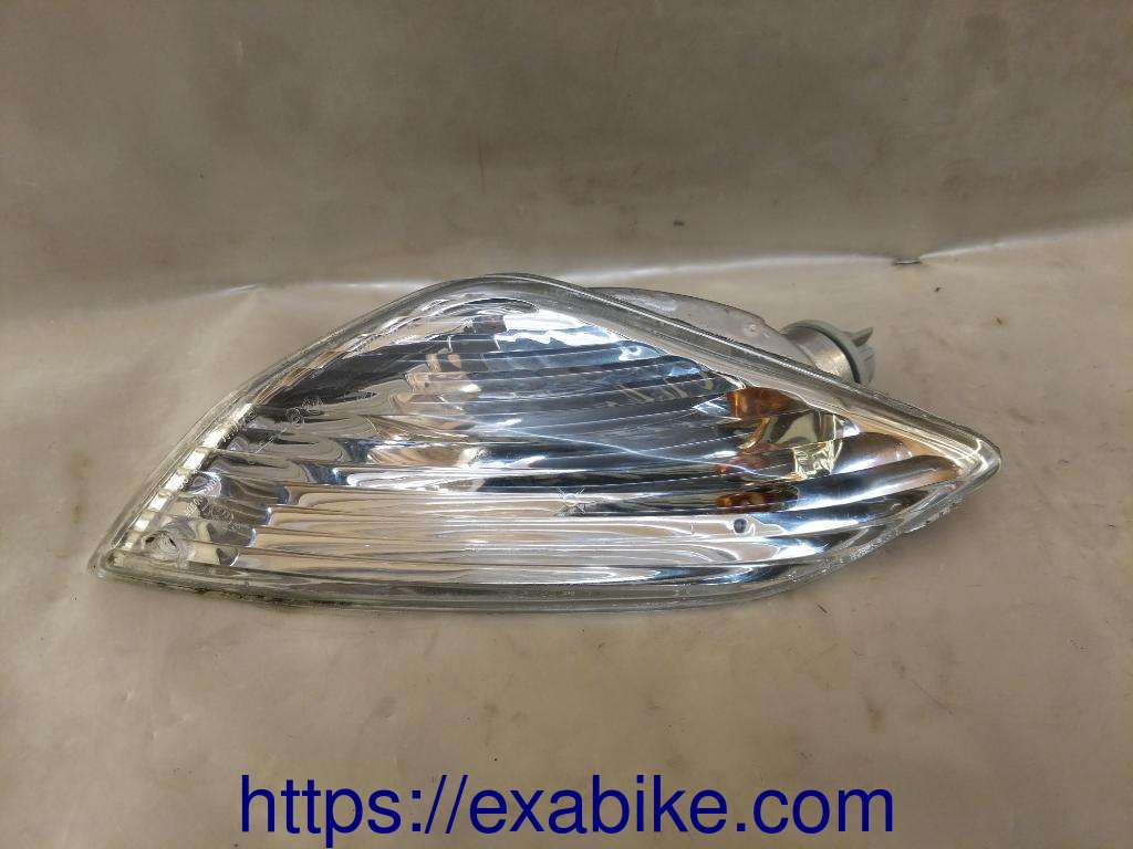 clignotant avant droit Piaggio Fly 50 - photo 1