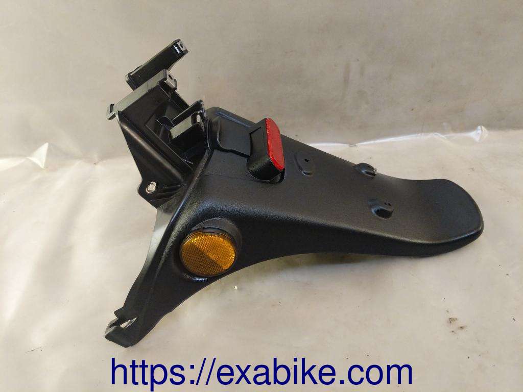 lower fender, rear Piaggio Fly 50 - photo 2