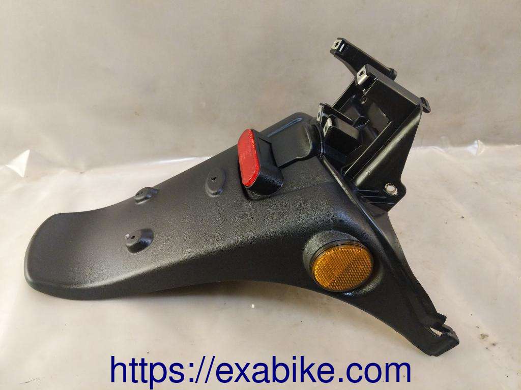 lower fender, rear Piaggio Fly 50 - photo 3