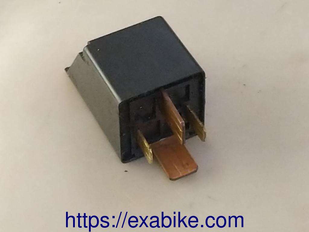starting motor relay Piaggio Fly 50 - photo 1