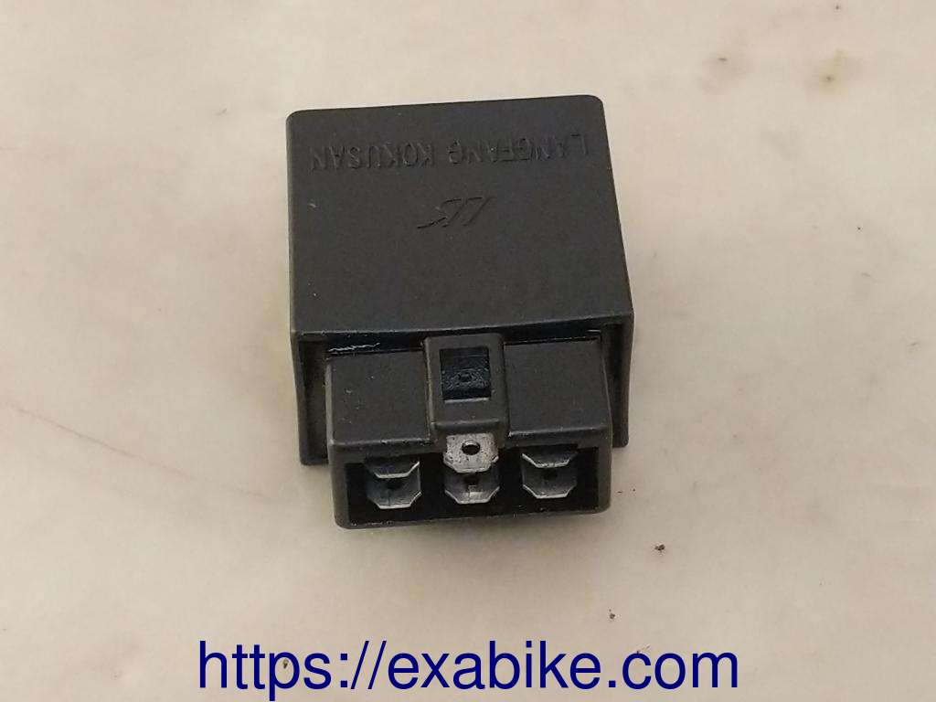 relay Piaggio Fly 50 - photo 1