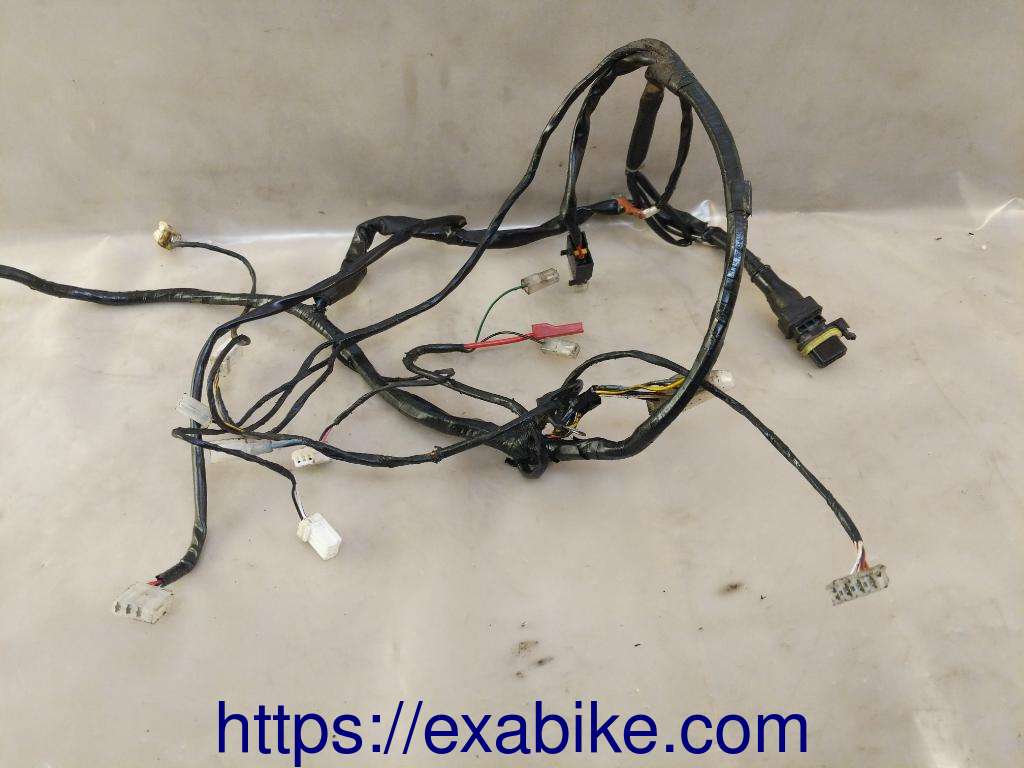 faisceau electrique Piaggio Fly 50 - photo 2