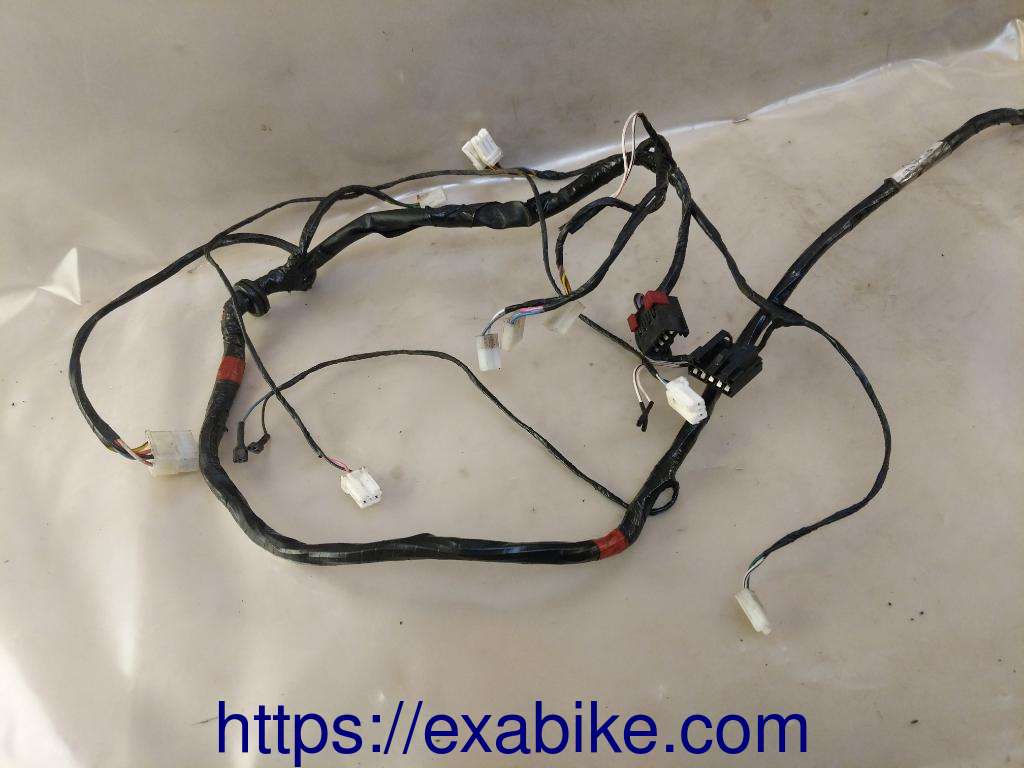 faisceau electrique Piaggio Fly 50 - photo 3
