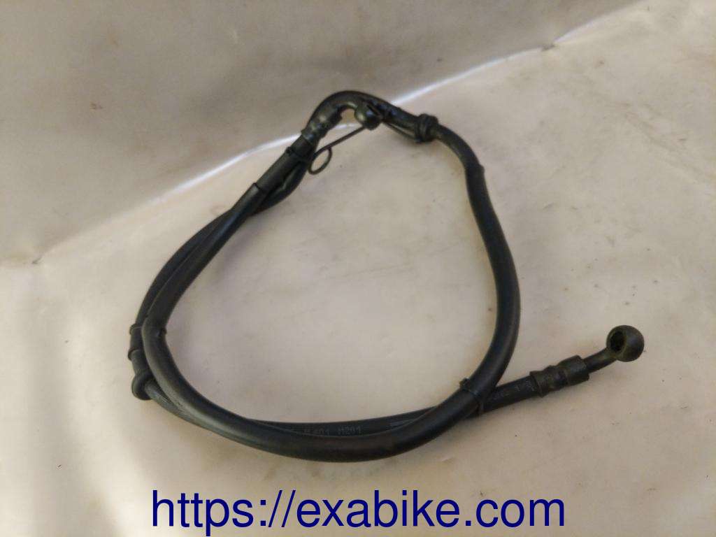 brake hose, front Piaggio Fly 50 - photo 1