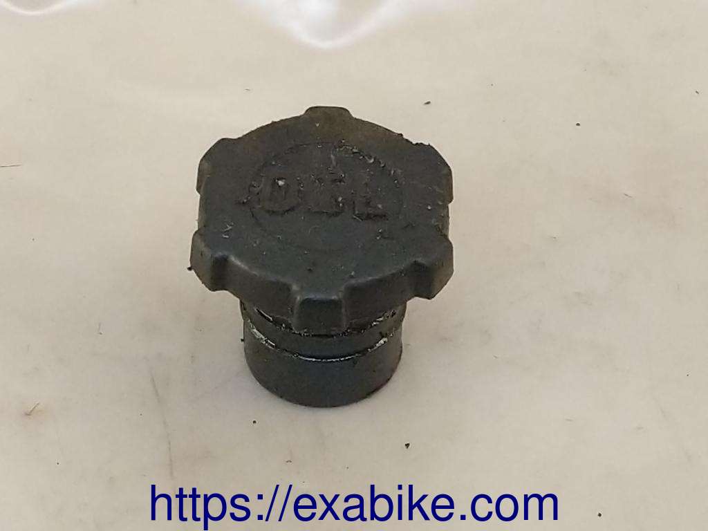 oil cap Piaggio Fly 50 - photo 1