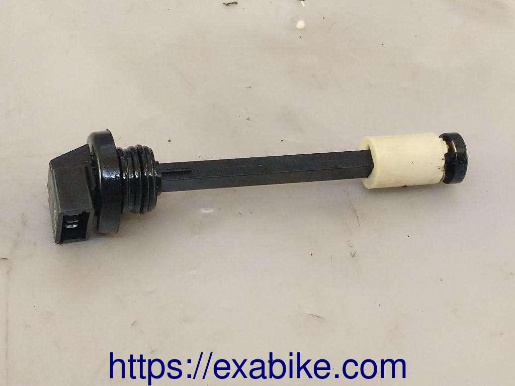 oil gauge Piaggio Fly 50 - photo 1
