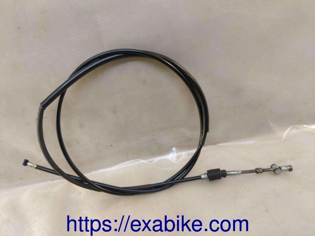 brake cable, rear Piaggio Fly 50 - photo 1