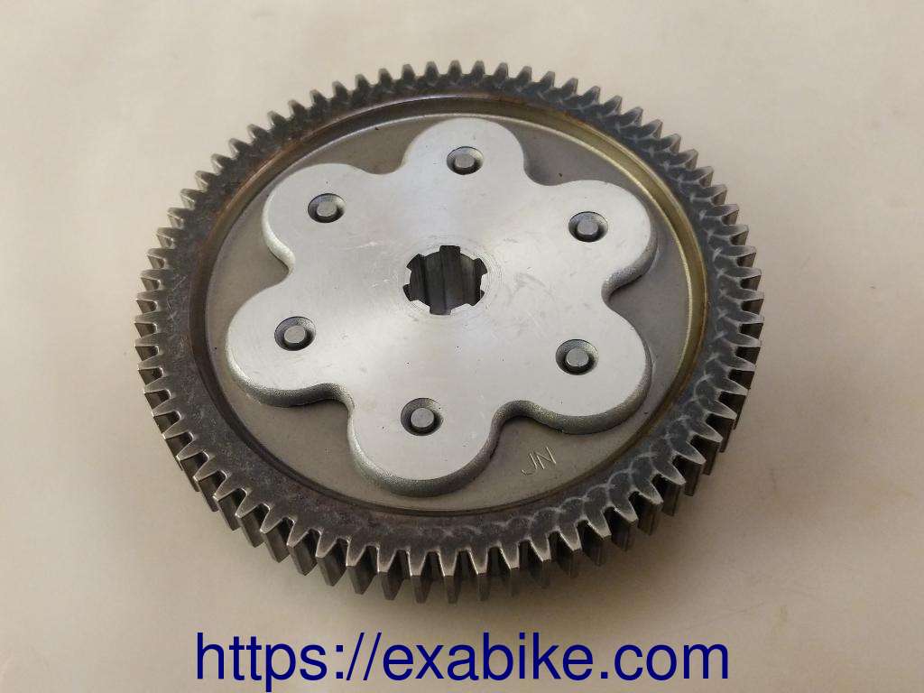 gear Hanway RAW50 - photo 2