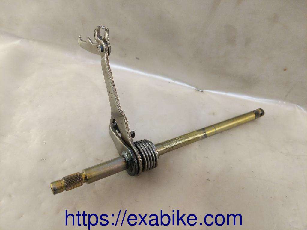 gear change axle Hanway RAW50 - photo 1