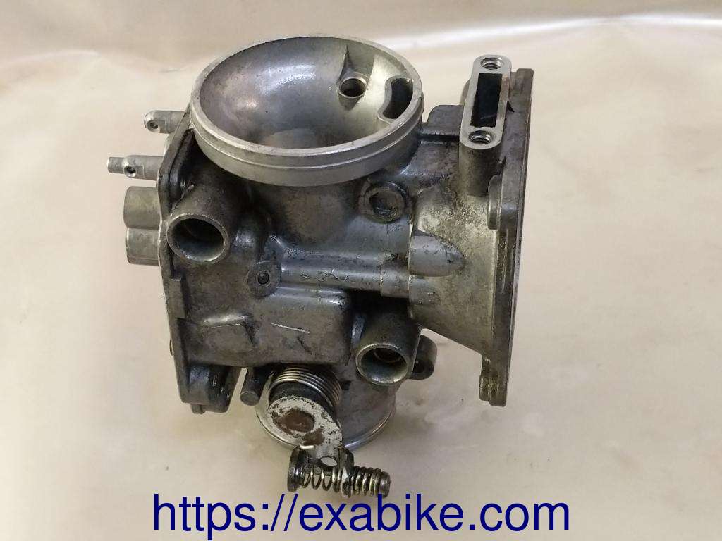 carburetor body, N1 Honda CB 750 Seven Fifty - photo 4