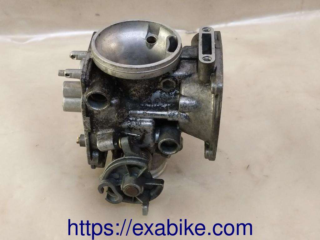 carburetor body  N°2 Honda CB 750 Seven Fifty - photo 4
