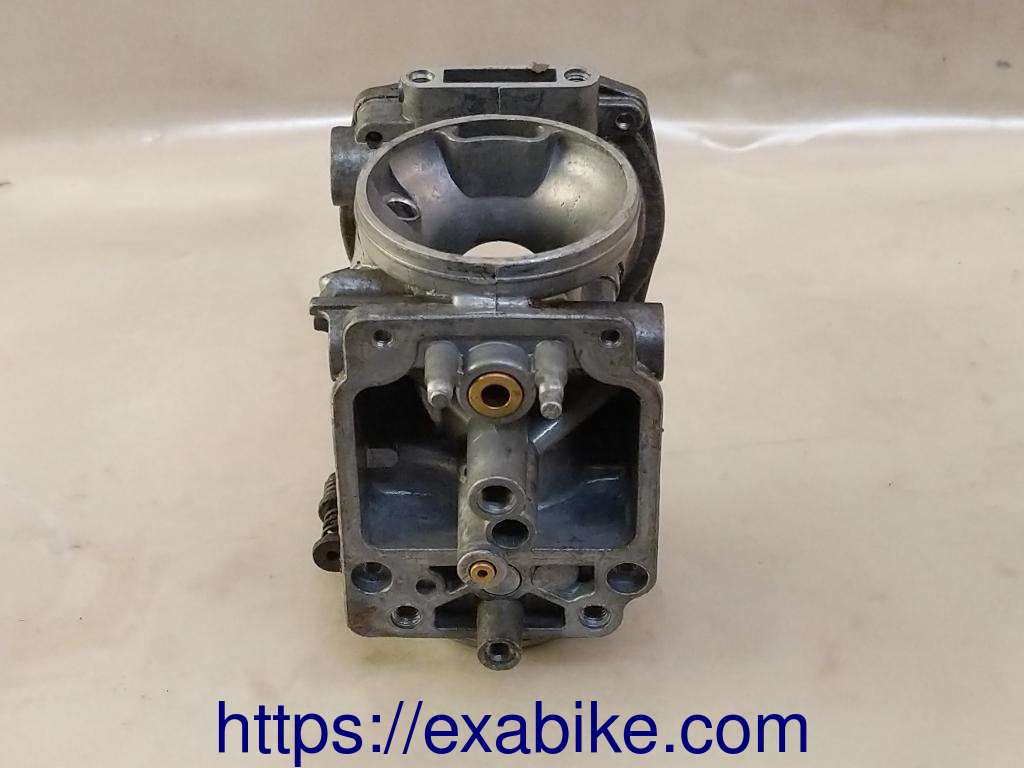 carburetor body  N°4 Honda CB 750 Seven Fifty - photo 1