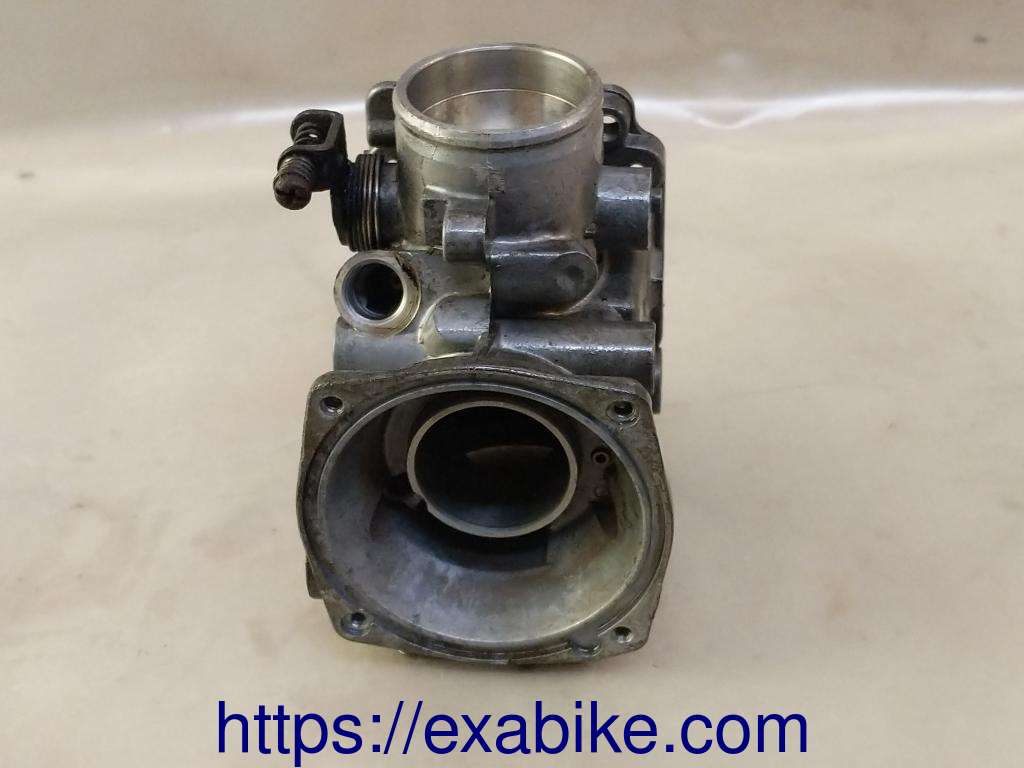 carburetor body  N°4 Honda CB 750 Seven Fifty - photo 2