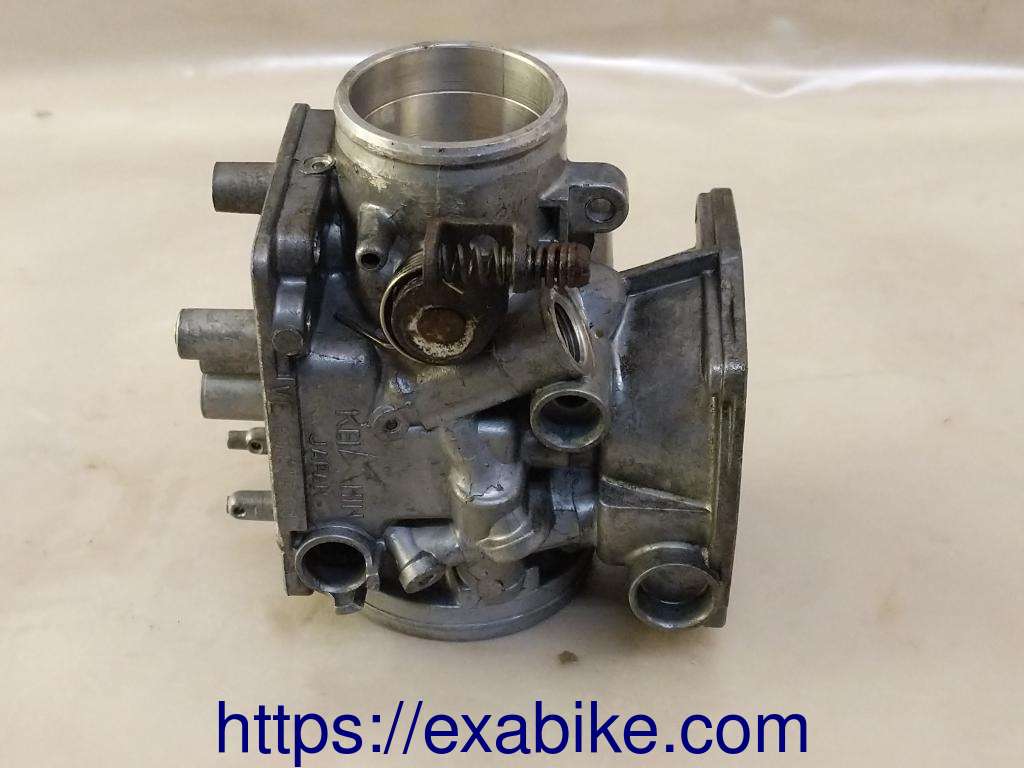 carburetor body  N°4 Honda CB 750 Seven Fifty - photo 3