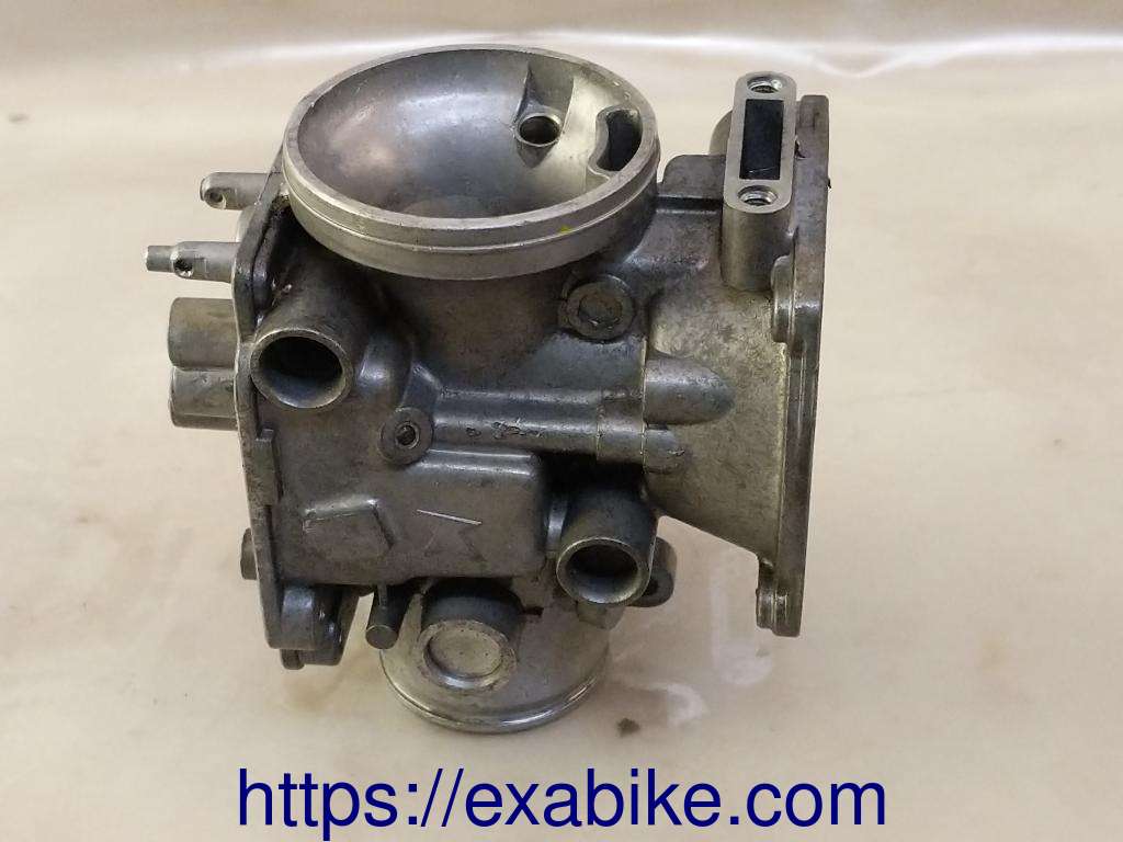 carburetor body  N°4 Honda CB 750 Seven Fifty - photo 4