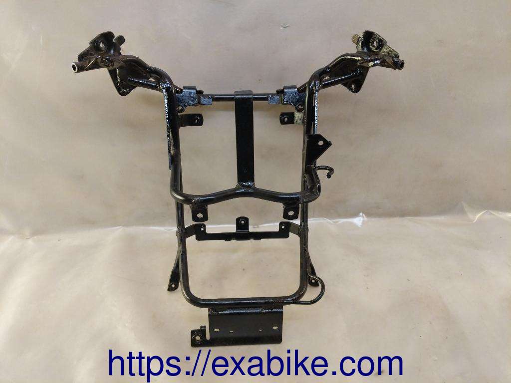 fairing bracket Peugeot Elystar 50 - photo 3