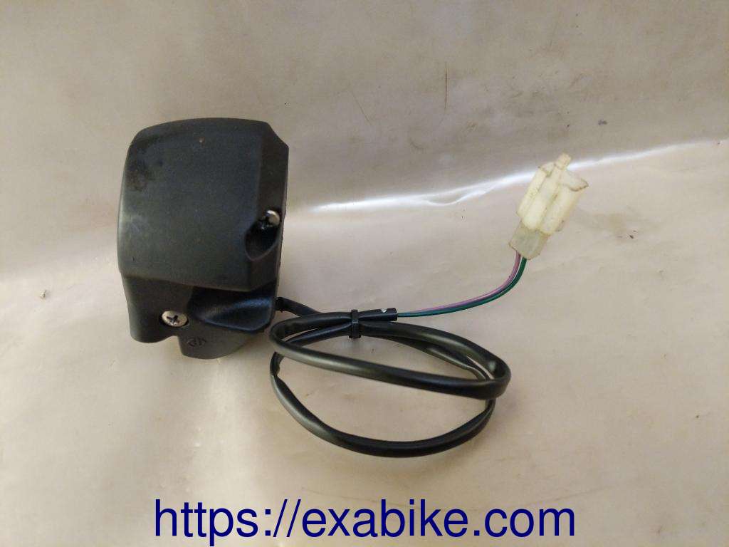 handle switch, right Peugeot Elystar 50 - photo 2