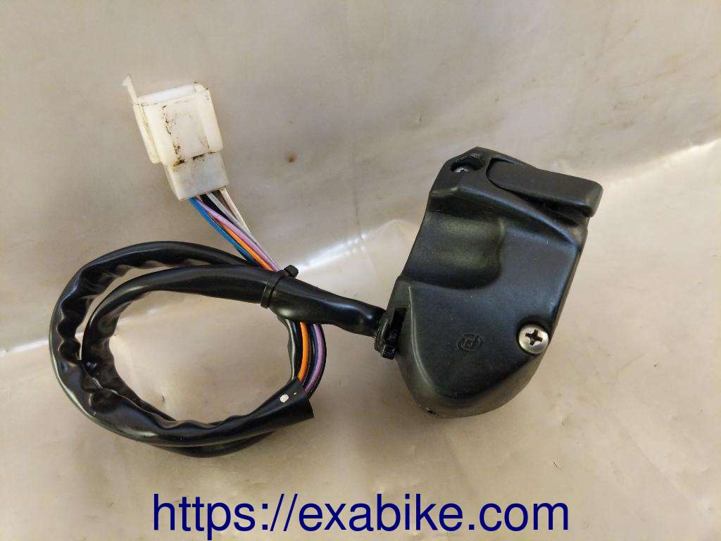 handle switch, left Peugeot Elystar 50 - photo 2