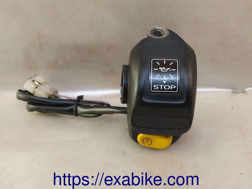 commodo droit Peugeot Trekker 50 - photo 1