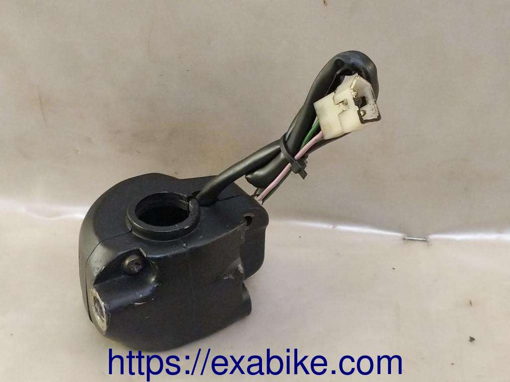 commodo droit Peugeot Trekker 50 - photo 2