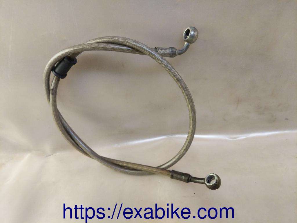 brake hose, front Peugeot Trekker 50 - photo 1
