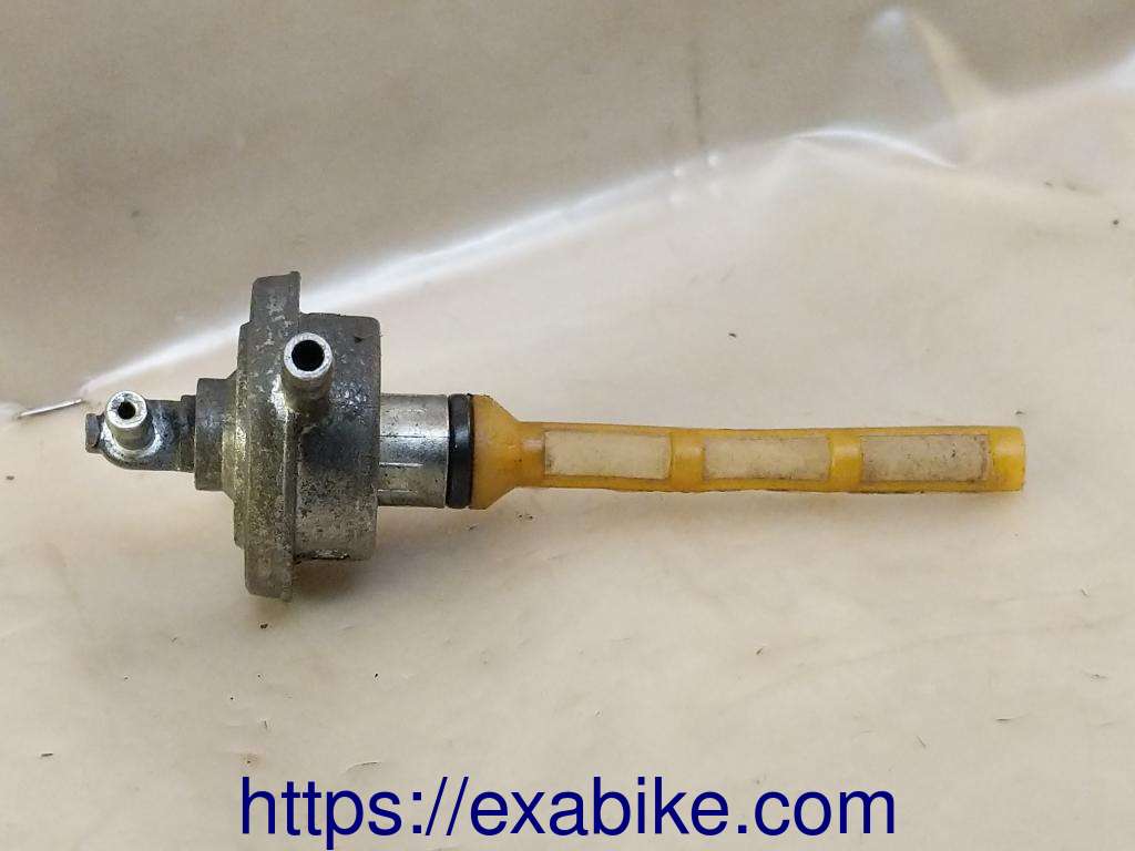 fuel tap Peugeot Trekker 50 - photo 1
