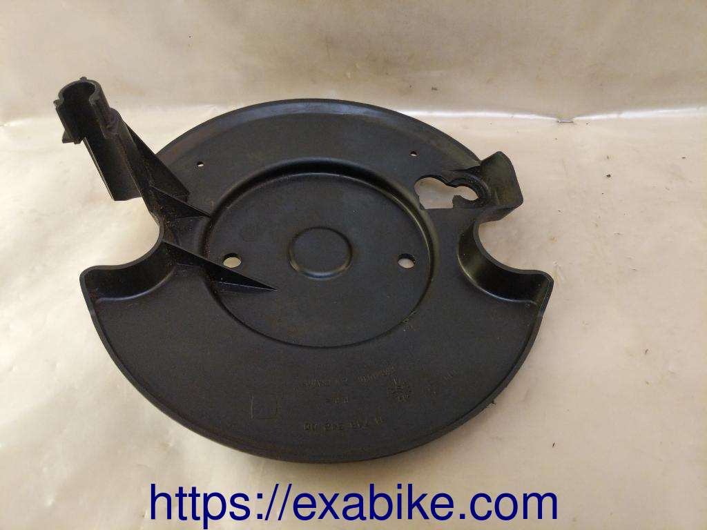 plastic element Peugeot Trekker 50 - photo 2
