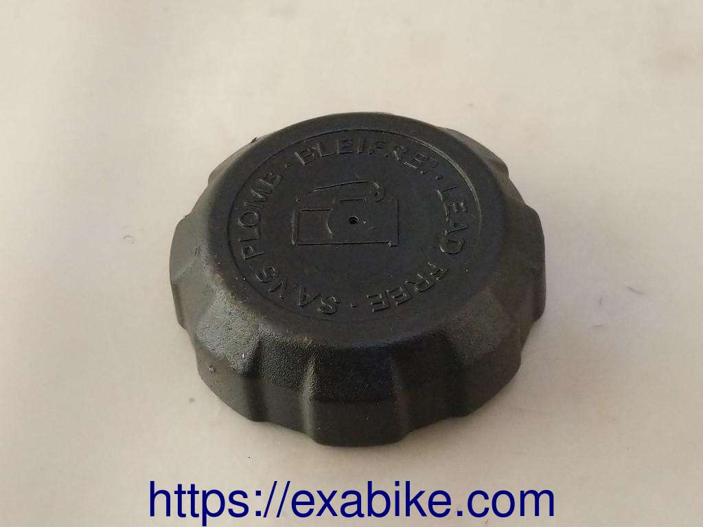 fuel tank cap Peugeot Trekker 50 - photo 1